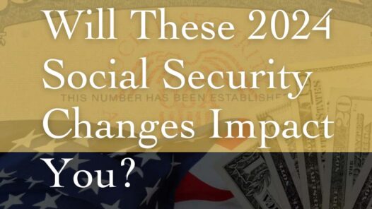 2024 Social Security Changes | Financial Planning Podcast