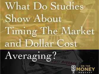 What Do Studies Show About Timing The Market and Dollar Cost Averaging?