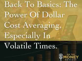 Dollar Cost Averaging