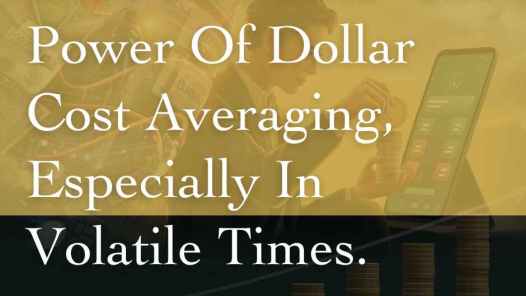 Dollar Cost Averaging
