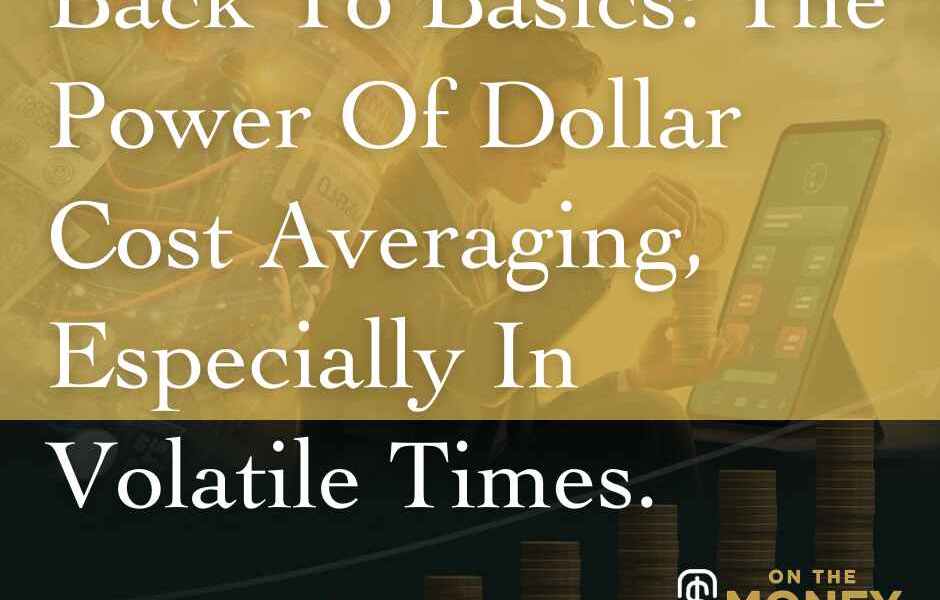 Dollar Cost Averaging